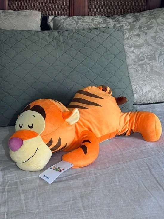 Tigger | Cuddleez | NWT - Picture 1 of 5